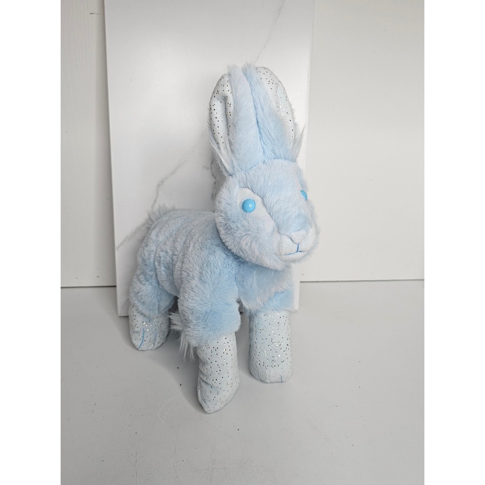 Harry Potter Wizarding World Patronus Rabbit Blue Plush 11" Luna Lovegood